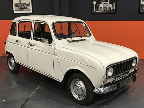 renault 4l